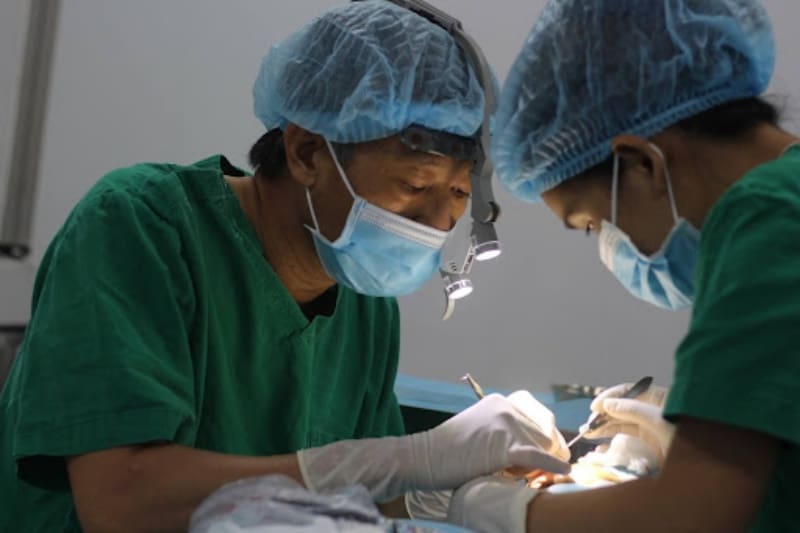 Nâng cung mày bao lâu thì hết sẹo? 4 nguyên nhân gây sẹo sau khi nâng chân mày